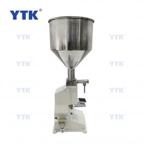 A02 5-50ml pneumatic liquid paste filling machine