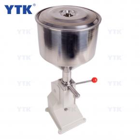 A03 5-50ml manual liquid paste filling machine