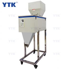 P1200 large capacity particles granules grain beans weighing filling machine