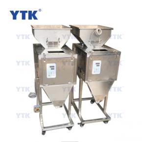 S20 large capacity chips snacks weighing filling machine