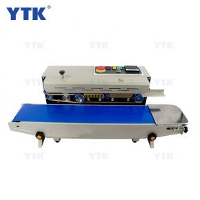 FR-770 continuous heating sealing machine bag sealer